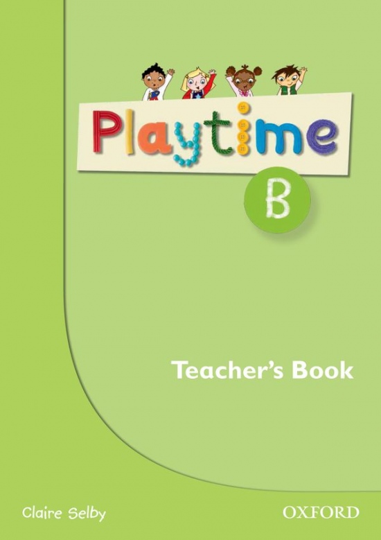 Playtime Level B Teacher´s Book 