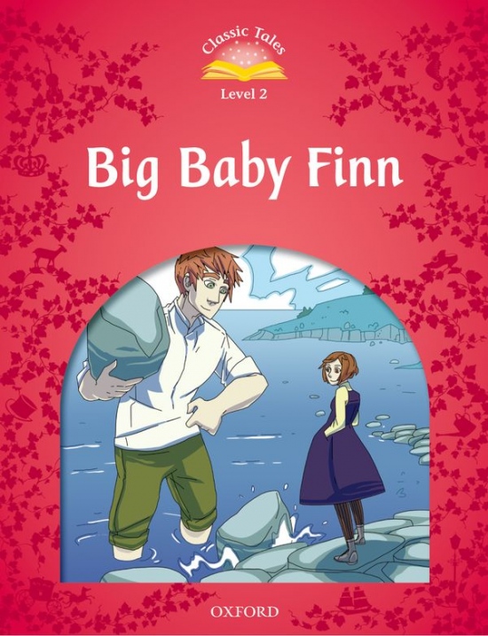 Oxford　Tales　Big　9780194238946　Baby　Press　Edition　University　Classic　Finn　Second　Level