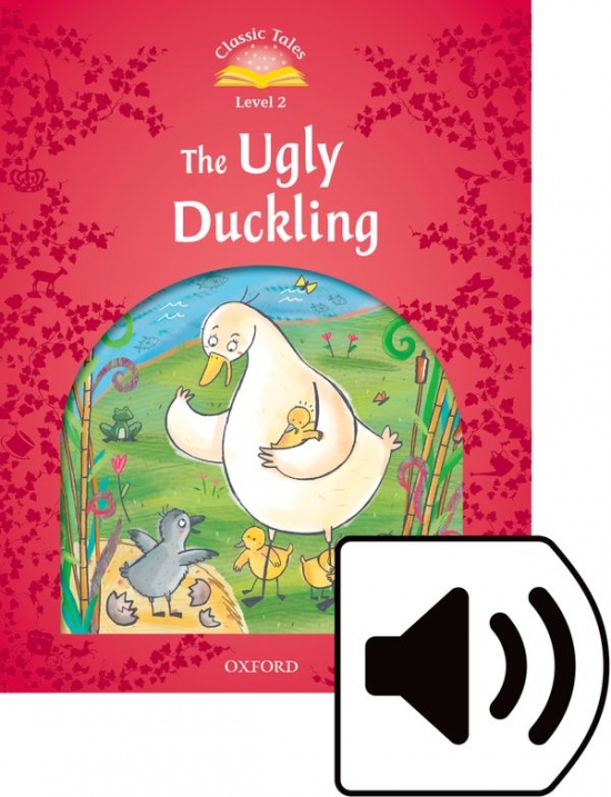 Ugly　audio　Classic　9780194014120　University　Level　Tales　Press　Second　Mp3　Edition　The　Duckling　Oxford