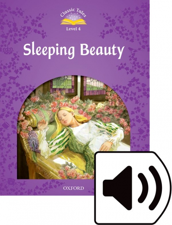 Classic Tales Second Edition Level 4 Sleeping Beauty with Mp3 audio
