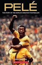 Scholastic Readers 1: Pelé (book+CD)