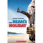 Scholastic Readers 1: Mr Beans holiday (book+CD) Mary Glasgow