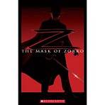 Scholastic Readers 2: The Mask of Zorro (book+CD)