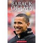 Scholastic Readers 2: Barack Obama (book+ CD)