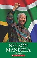 Scholastic Readers 2: Nelson Mandela (book + CD)