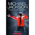 Scholastic Readers 3: Michael Jackson Biography (book+CD) 