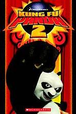 Popcorn ELT Readers 3: Kung Fu Panda 2: The Kaboom of Doom with CD