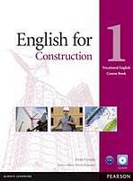 English for Construction 1 Coursebook with CD-ROM