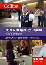 Collins Hotel & Hospitality English with Audio CD