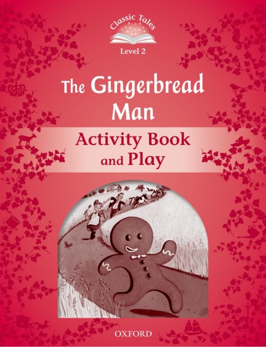 Gingerbread　and　Second　CLASSIC　Book　9780194239073　Man　TALES　University　The　Edition　Press　Play　Level　Activity　Oxford