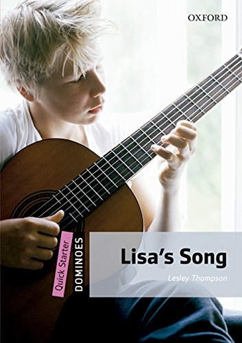 Dominoes Quick Starter Lisa´s with Mp3 Pack