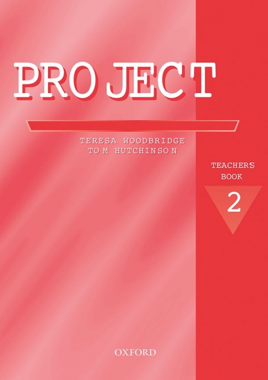 Project 2 Teacher´s Book : 9780194365253