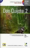 Colección Fácil Lectura: Don Quijote + CD II SGEL