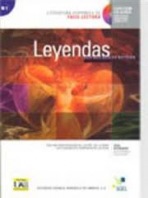 Colección Fácil Lectura: Leyendas de Gustavo Adolfo Bécquer + CD