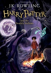HARRY POTTER AND THE DEATHLY HALLOWS : 9781408855959