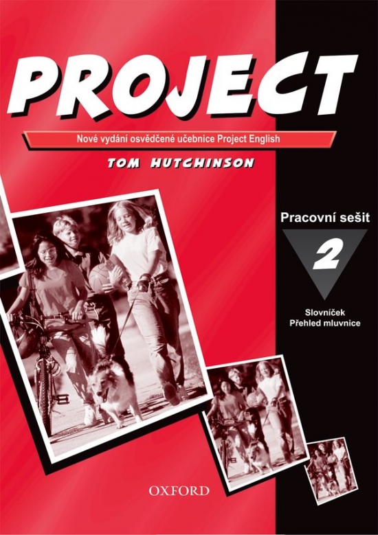 Project 2 Workbook + slovníček 