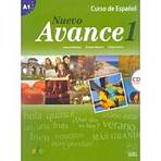 Nuevo Avance 1 - učebnice + CD