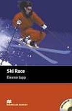 Macmillan Readers Starter Ski Race + CD