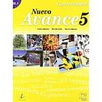 Nuevo Avance 5 - učebnice + CD