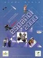 Nuevo Espanol 2000 medio - Libro del alumno + CD