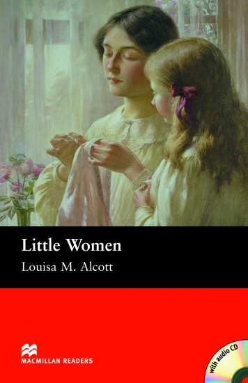 Macmillan Readers Beginner Little Women + CD : 9781405076203