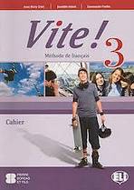 VITE! 3 - pracovní sešit + audio CD (1) : 9788853606105