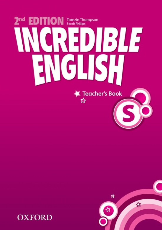 Incredible English Starter (New Edition) Teacher´s Book