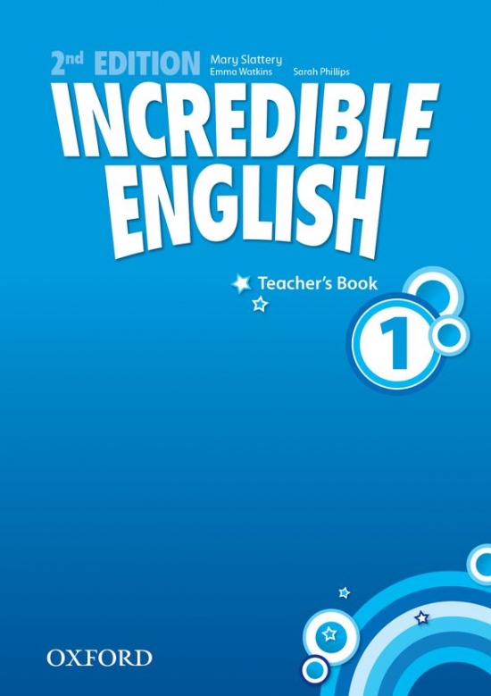 Incredible English 1 (New Edition) Teacher´s Book
