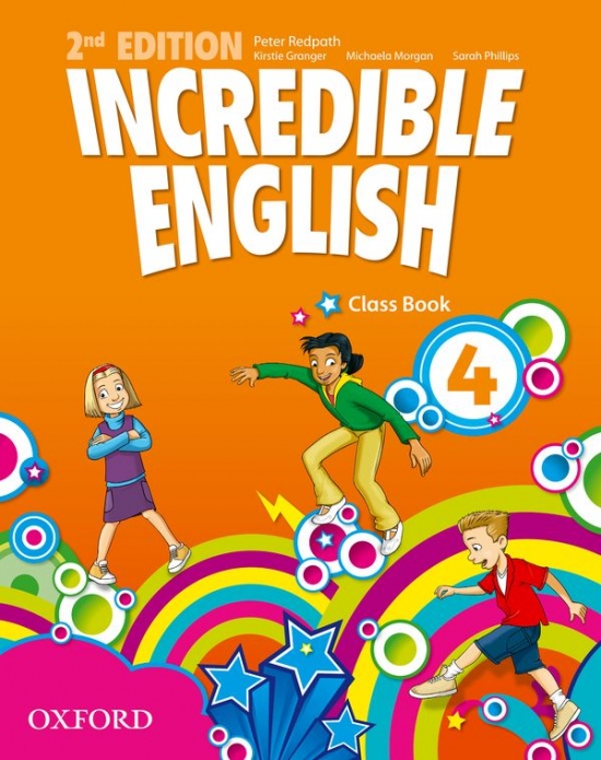 Incredible English 4 (New Edition) Coursebook