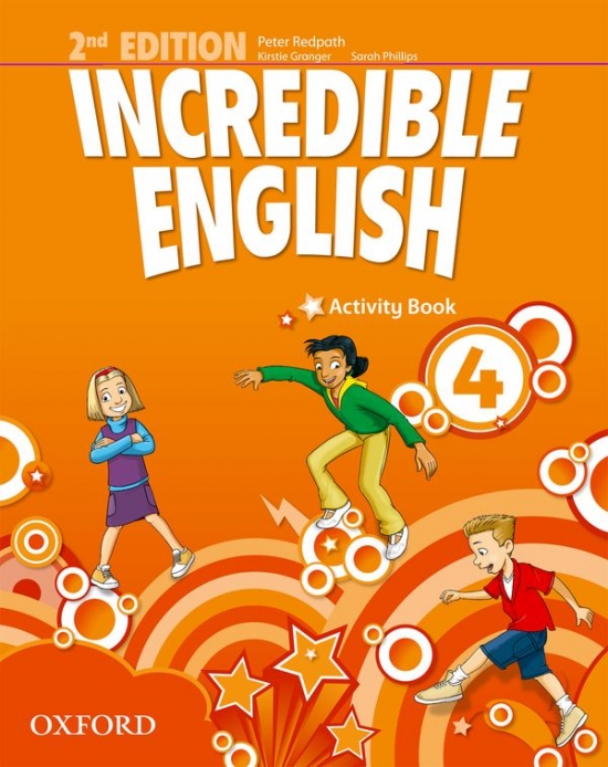 Incredible English 4 (New Edition) Activity Book