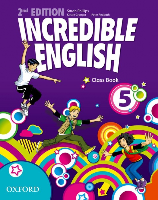 Incredible English 5 (New Edition) Coursebook