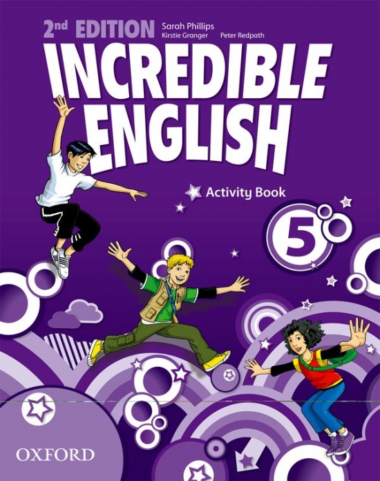 Incredible English 5 (New Edition) Activity Book