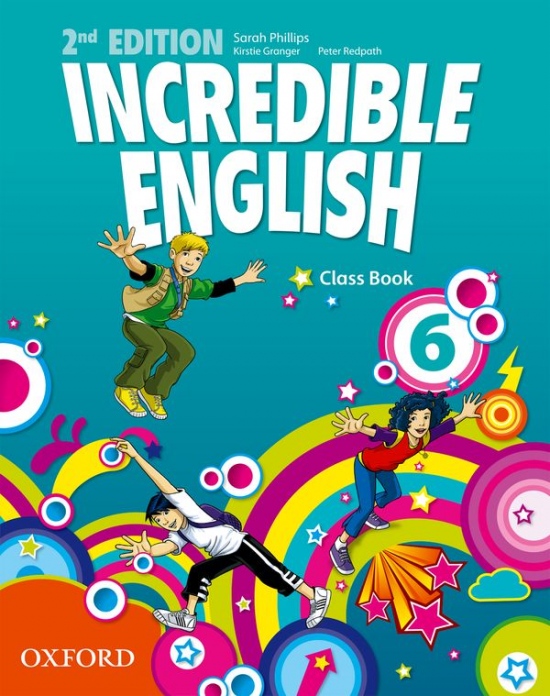 Incredible English 6 (New Edition) Coursebook