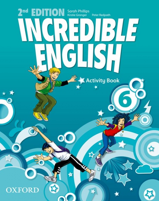 Incredible English 6 (New Edition) Activity Book