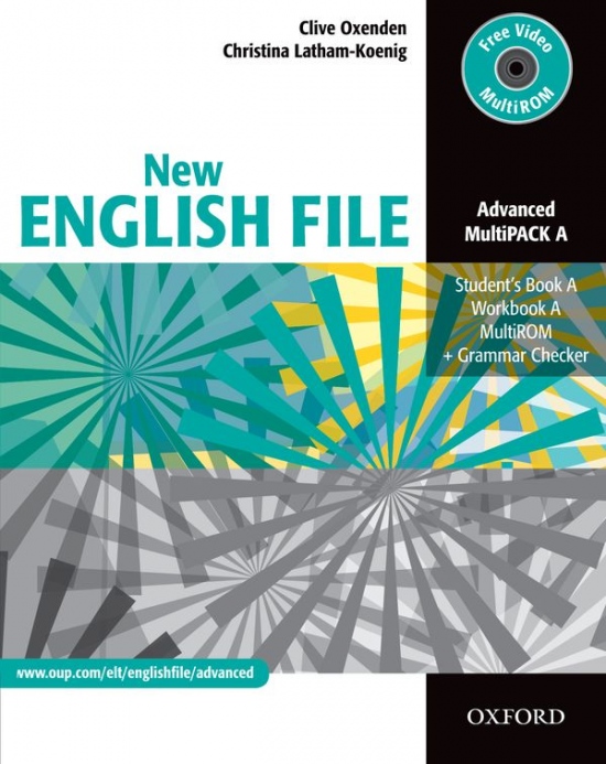 New English File Advanced MultiPACK A Oxford University Press