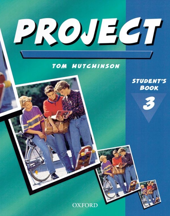 Project 3 Student´s Book 