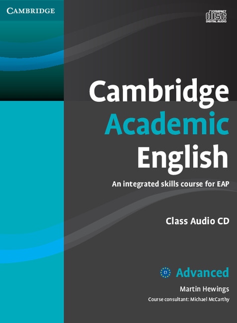 Cambridge Academic English C1 Class Audio CD