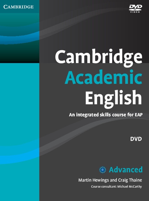 Cambridge Academic English C1 DVD