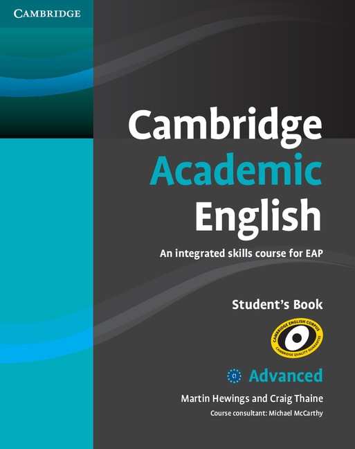 Cambridge Academic English C1 Student´s Book : 9780521165211