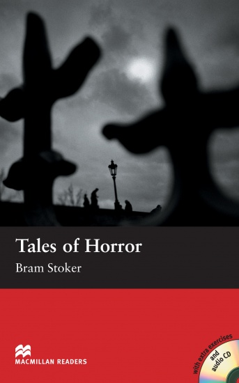 Macmillan Readers Elementary Tales of Horror + CD : 9781405076647