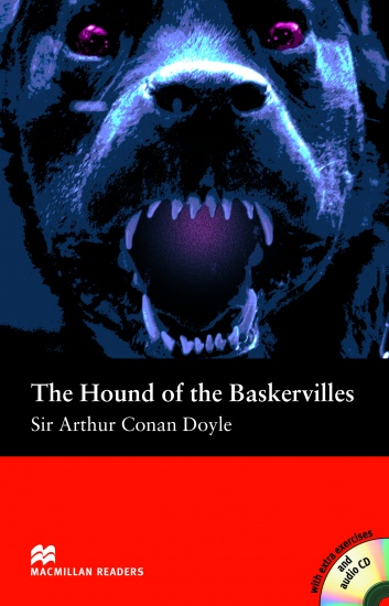Macmillan Readers Elementary The Hound of the Baskervilles + CD : 9781405076524