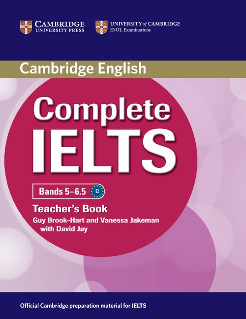 Complete IELTS B2 Teacher´s Book