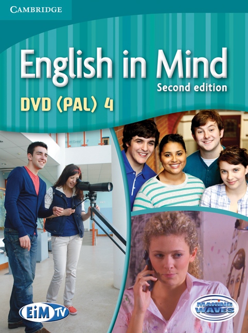 English in Mind 4 (2nd Edition) DVD