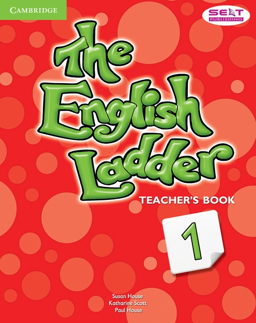 English Ladder 1 Teacher´s Book