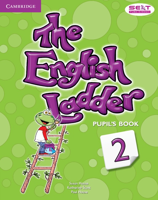 English Ladder 2 Pupil´s Book