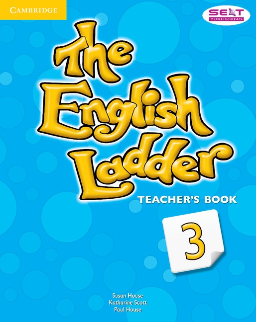 English Ladder 3 Teacher´s Book