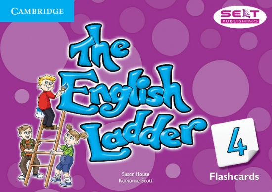 English Ladder 4 Flashcards