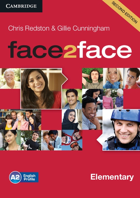 face2face 2nd edition Elementary Class Audio CDs (3)