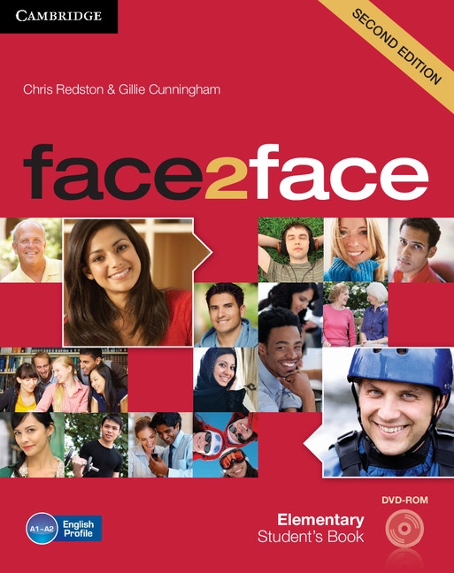 face2face 2nd edition Elementary Student´s Book