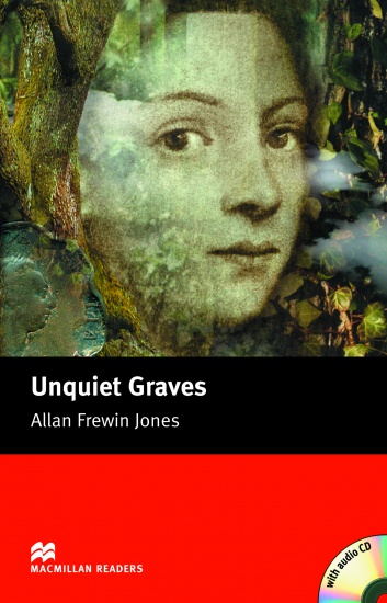 Macmillan Readers Elementary Unquiet Graves + CD : 9781405076661